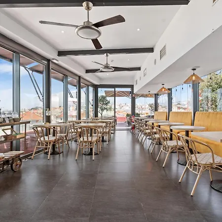 Monte Belvedere By Shiadu Hotel Lizbona