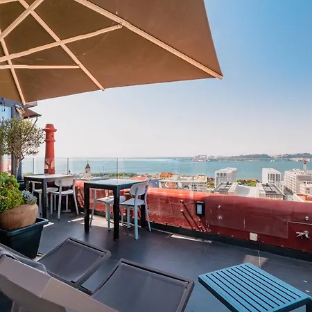 Hotel Monte Belvedere By Shiadu Lizbona