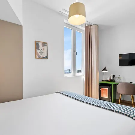 Otel Monte Belvedere By Shiadu Lisboa