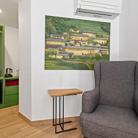 Otel Monte Belvedere By Shiadu