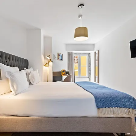 Otel Monte Belvedere By Shiadu Lisboa