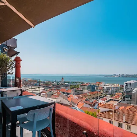 Monte Belvedere By Shiadu Otel Lisboa
