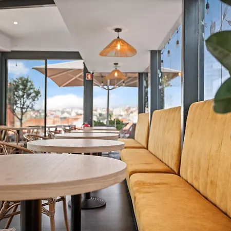 Otel Monte Belvedere By Shiadu Lisboa