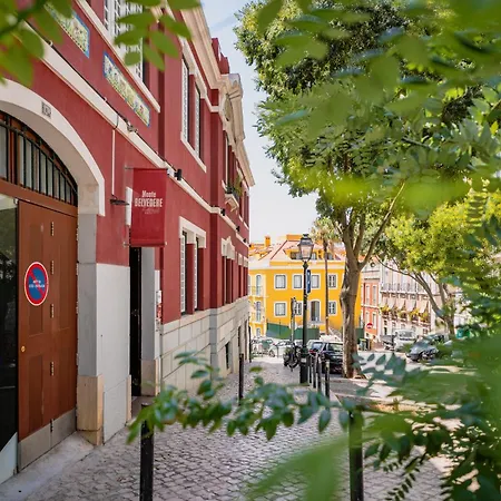 Hotel Monte Belvedere Hotel By Shiadu