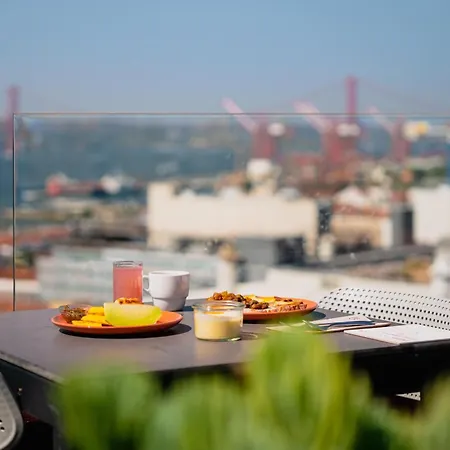Otel Monte Belvedere By Shiadu Lisboa