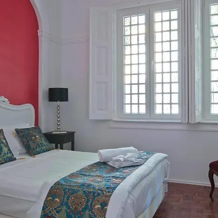 Otel Monte Belvedere By Shiadu Lisboa