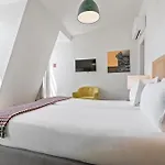希尔都蒙特贝尔韦代雷酒店 3* Lisboa