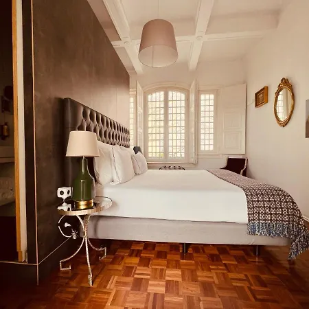 Monte Belvedere Hotel By Shiadu 3* Lisbon