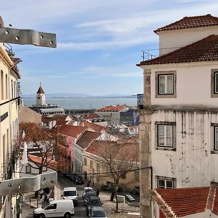 Monte Belvedere Hotel By Shiadu 3* Lisbon