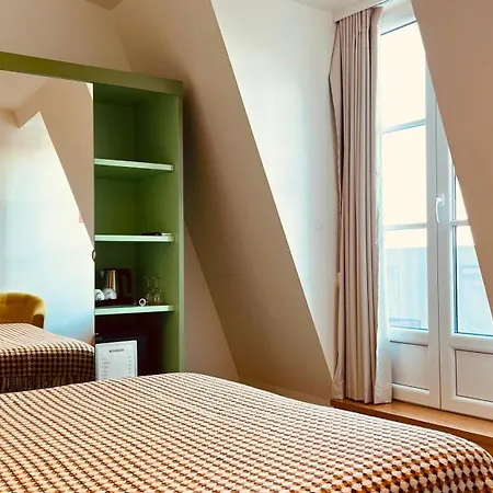 Monte Belvedere Hotel By Shiadu Hotel Lisbon