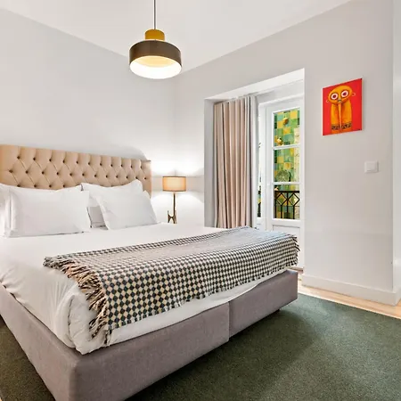 Monte Belvedere By Shiadu 3* 리스본