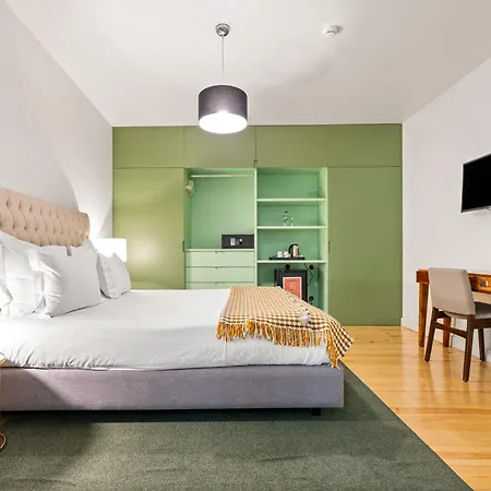 Monte Belvedere By Shiadu Hotel Lizbona