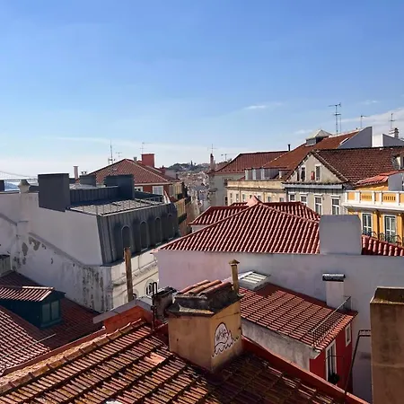 Hotel Monte Belvedere Hotel By Shiadu Lisbon