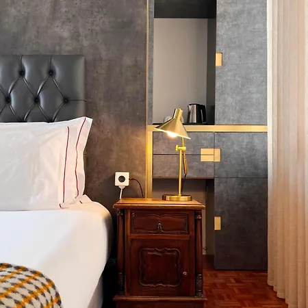 Monte Belvedere Hotel By Shiadu Lisbon