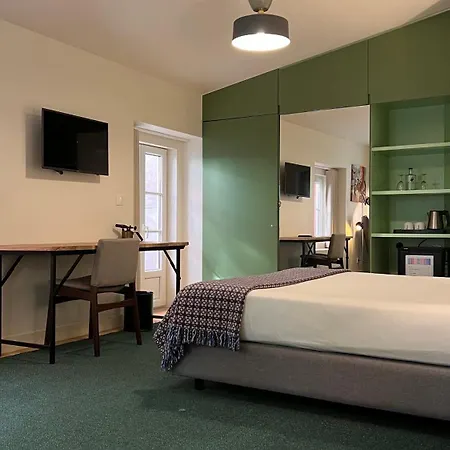 Monte Belvedere By Shiadu 리스본