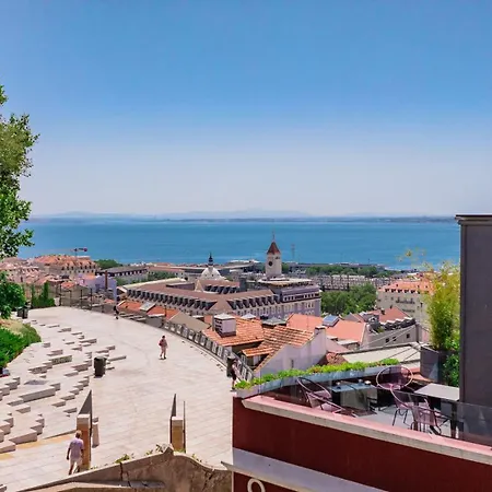 Monte Belvedere By Shiadu Lisbona