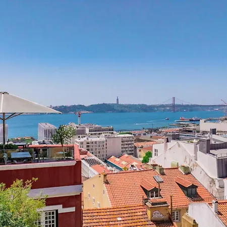 Hotel Monte Belvedere By Shiadu Lisbona