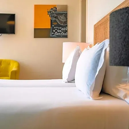 Hotel Monte Belvedere By Shiadu Lisboa
