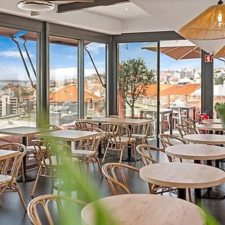 Hotel Monte Belvedere By Shiadu Lisboa