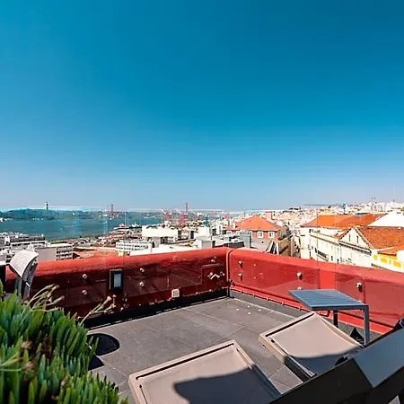 Hotel Monte Belvedere By Shiadu Lisboa