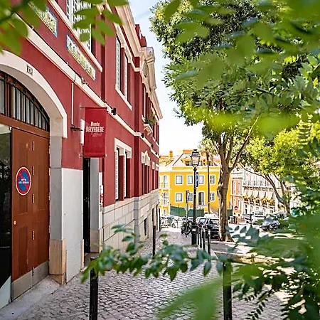 Monte Belvedere By Shiadu Hotel Lisboa