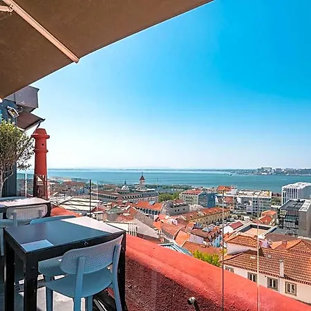Hotel Monte Belvedere By Shiadu Lisboa