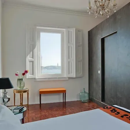 Monte Belvedere Hotel By Shiadu Hotel Lisbon
