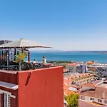 Monte Belvedere Hotel By Shiadu Lissabon
