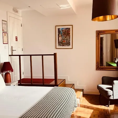 Monte Belvedere Hotel By Shiadu Lisbon