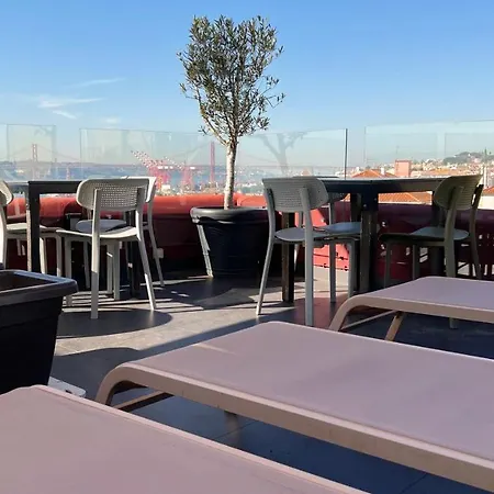 Monte Belvedere Hotel By Shiadu 3* Lisbon