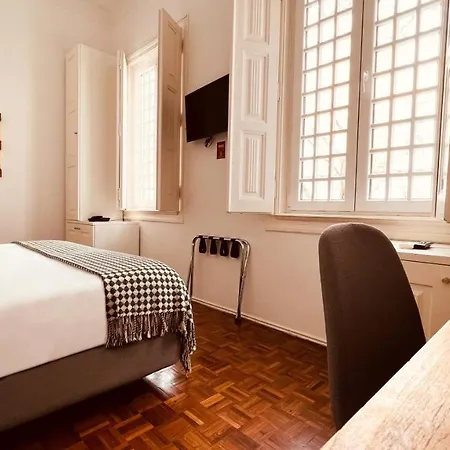 Monte Belvedere Hotel By Shiadu Hotel Lisbon
