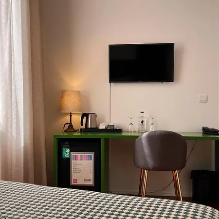 Monte Belvedere Hotel By Shiadu Hotel