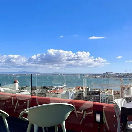 Monte Belvedere Hotel By Shiadu Hotel Lisbon