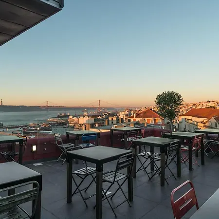 Monte Belvedere Hotel By Shiadu Hotel Lisbon