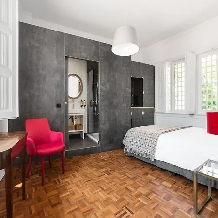 Monte Belvedere Hotel By Shiadu Hotel Lisbon