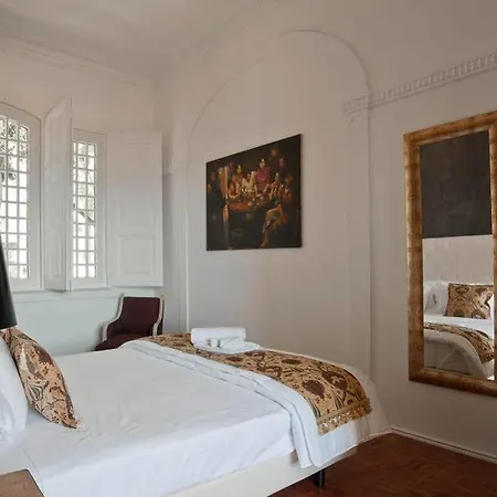 Monte Belvedere Hotel By Shiadu Hotel Lisbon